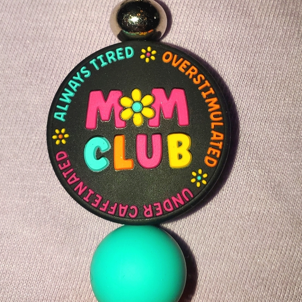 🩷 MOM CLUB - BAG CLIP